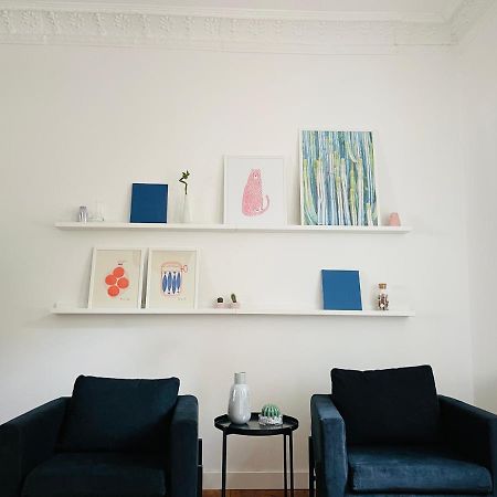 ברלין Nice City Apartment מראה חיצוני תמונה