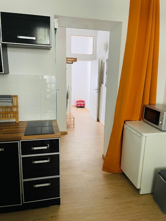 ברלין Nice City Apartment מראה חיצוני תמונה