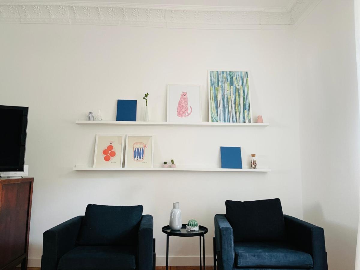ברלין Nice City Apartment מראה חיצוני תמונה