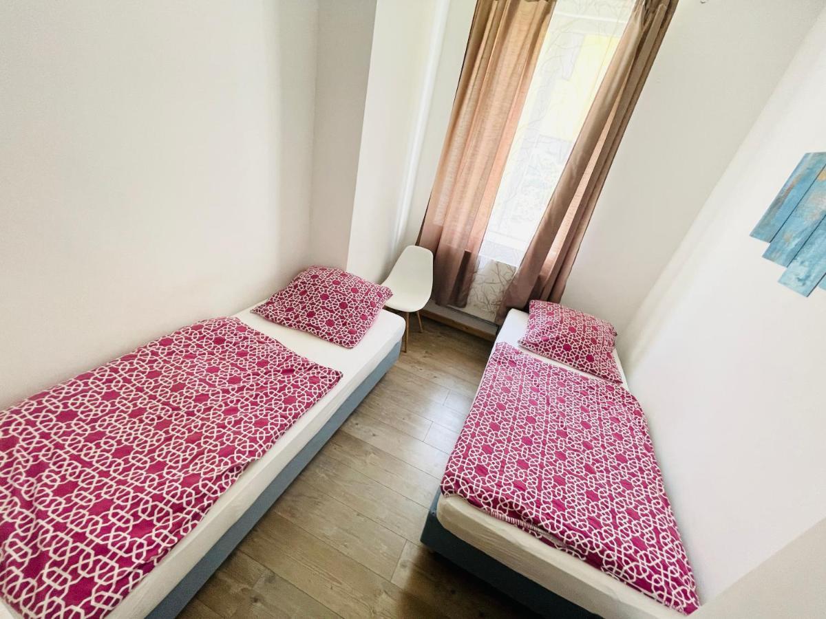ברלין Nice City Apartment מראה חיצוני תמונה