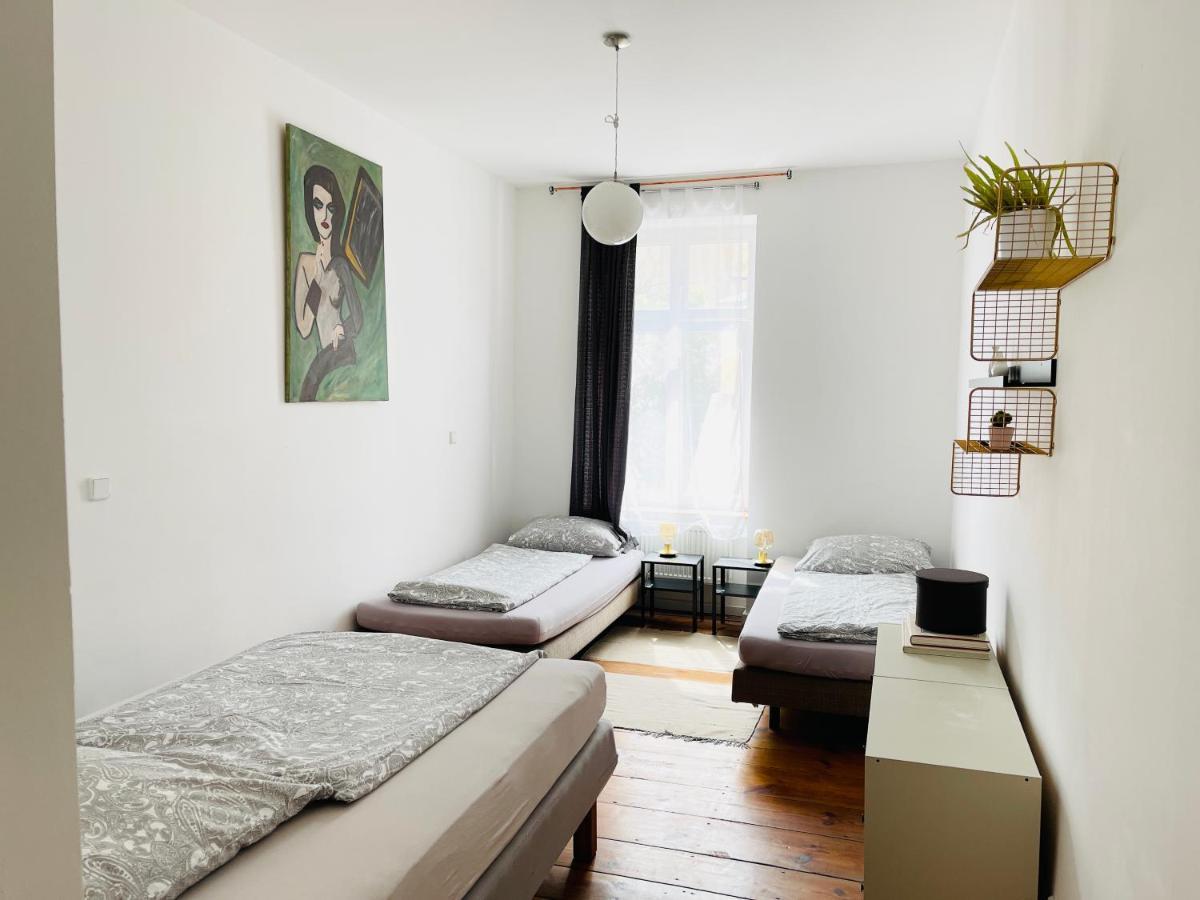 ברלין Nice City Apartment מראה חיצוני תמונה