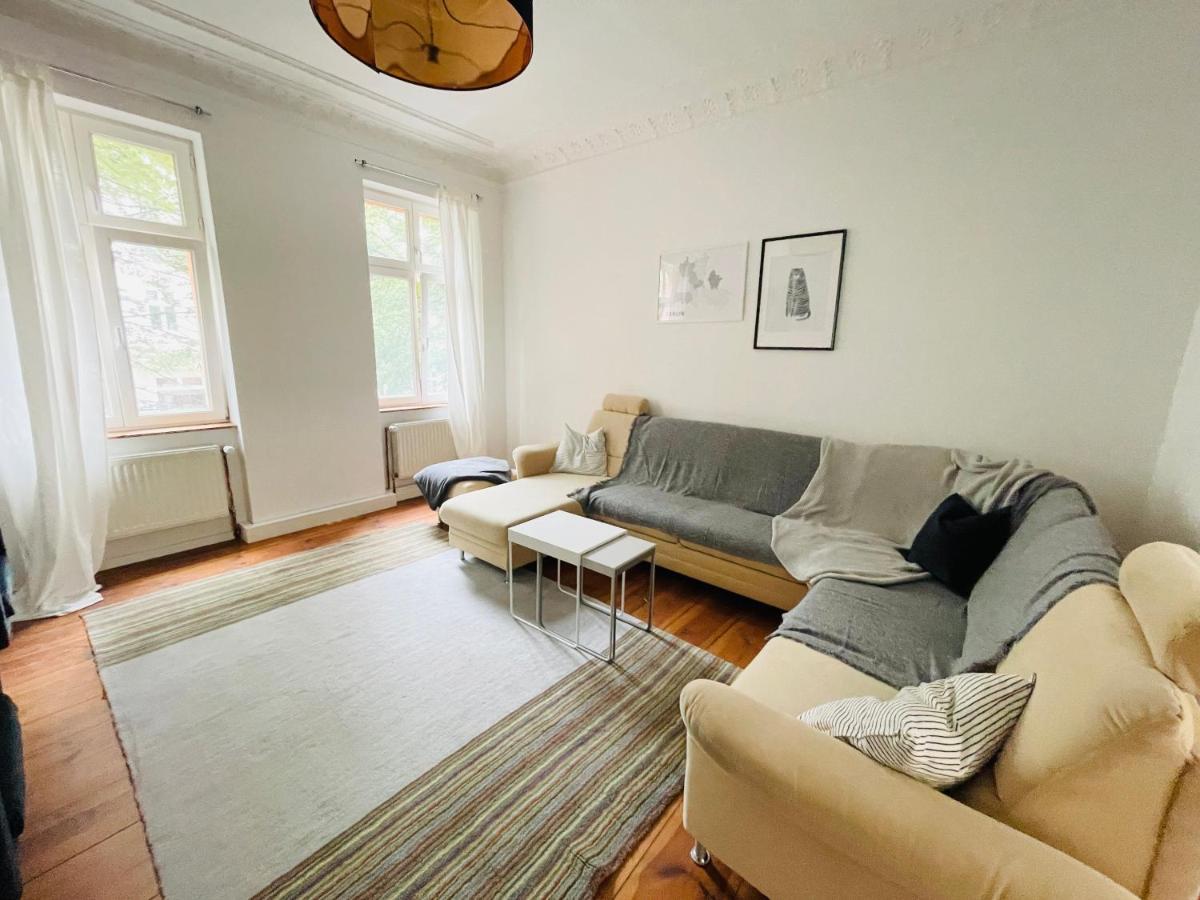 ברלין Nice City Apartment מראה חיצוני תמונה