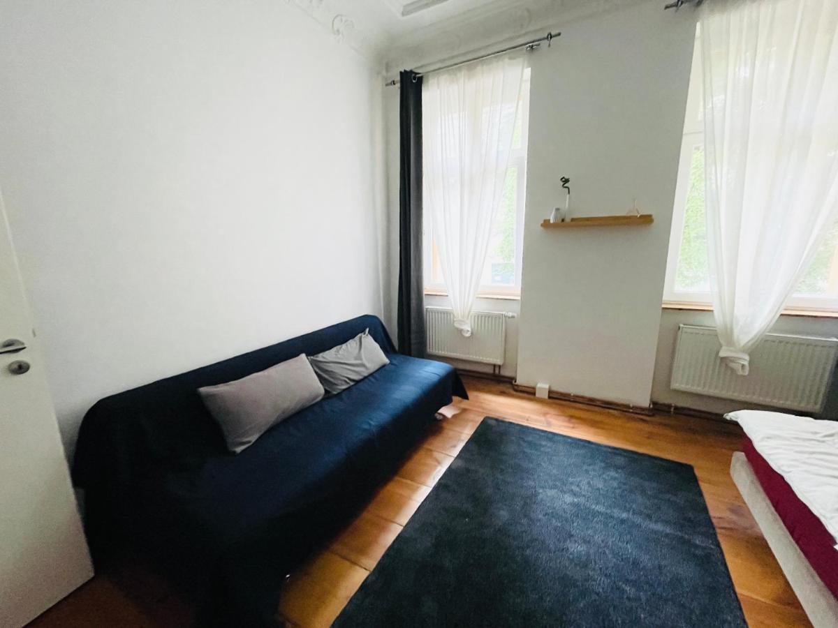 ברלין Nice City Apartment מראה חיצוני תמונה