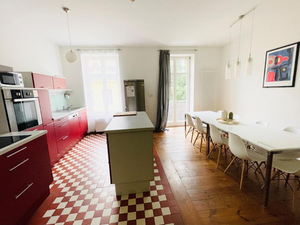 ברלין Nice City Apartment מראה חיצוני תמונה