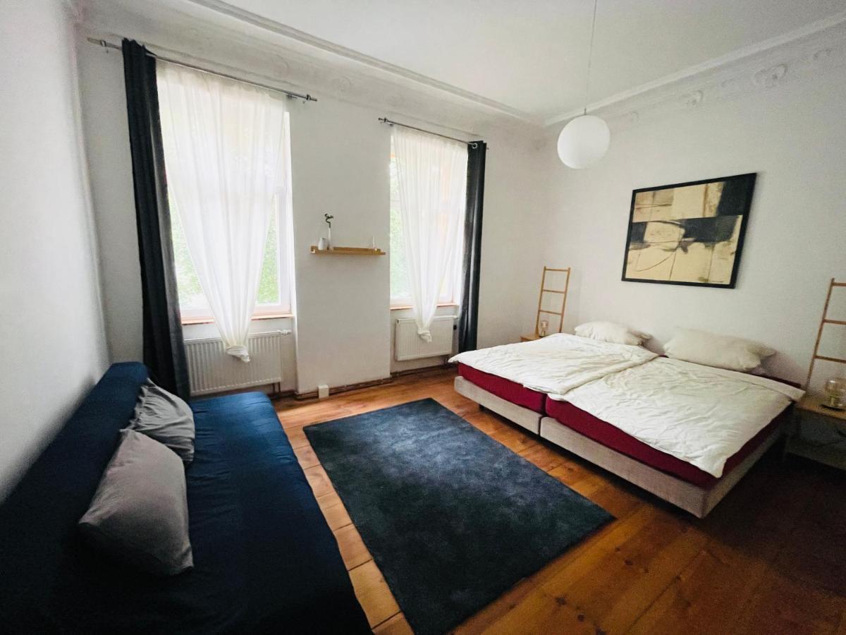ברלין Nice City Apartment מראה חיצוני תמונה